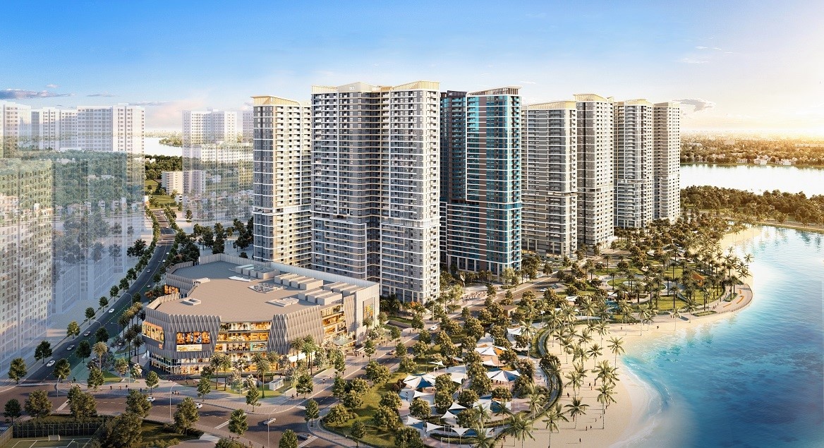 Co hoi so huu nha truoc Tet hinh anh