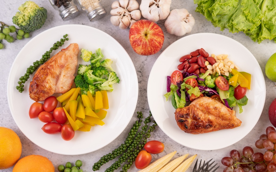 4 mon an dinh duong chuan 10 diem de 'F5' ban than sau Tet hinh anh