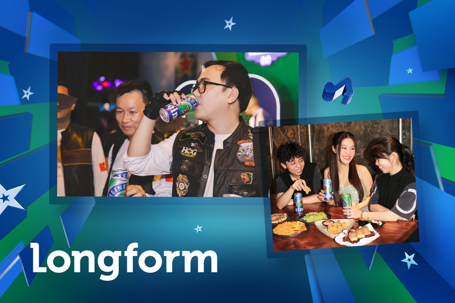 Tiec vui em ai, thoai mai lai xe voi do uong khong con hinh anh