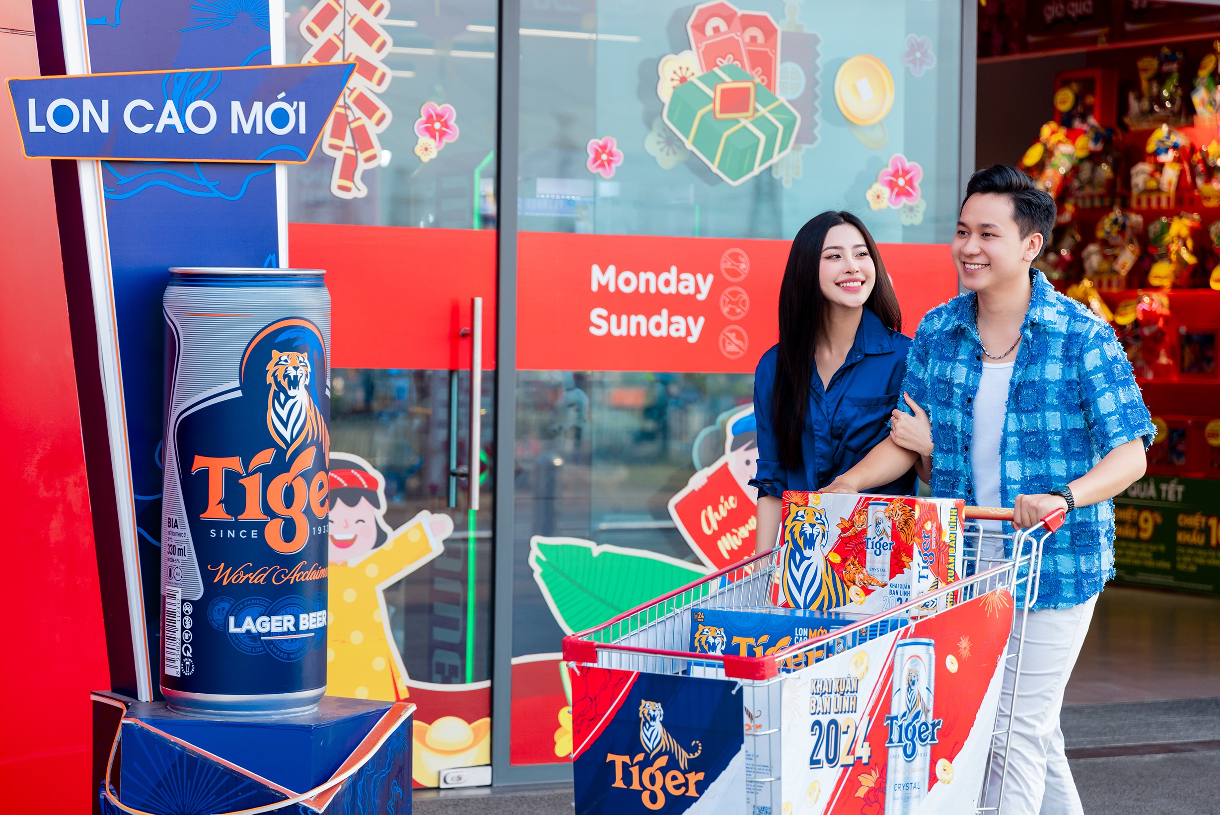 Tiger Beer ảnh 6 Tiger Beer anh 6