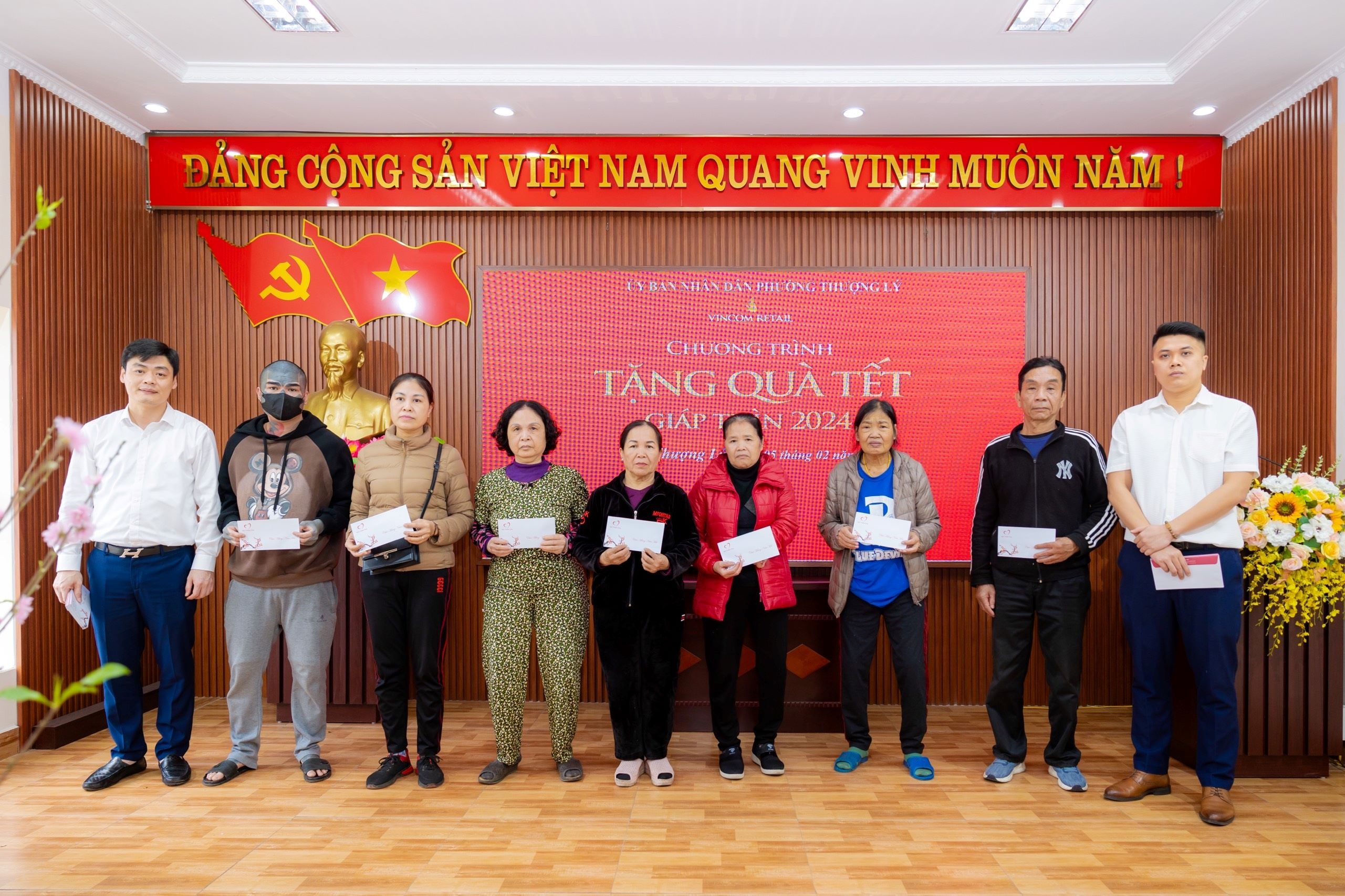 Vincom,  le hoi Mua xuan anh 6