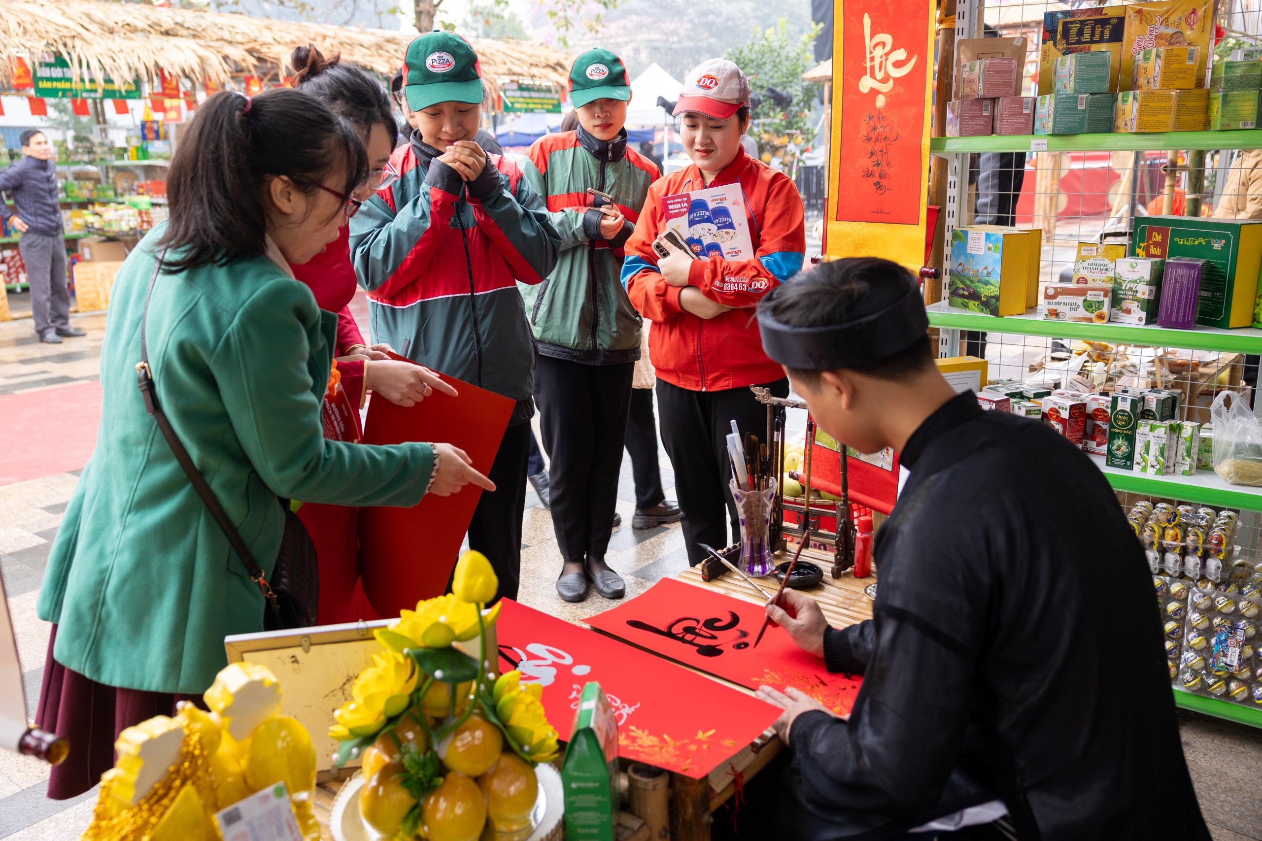 Vincom,  le hoi Mua xuan anh 3