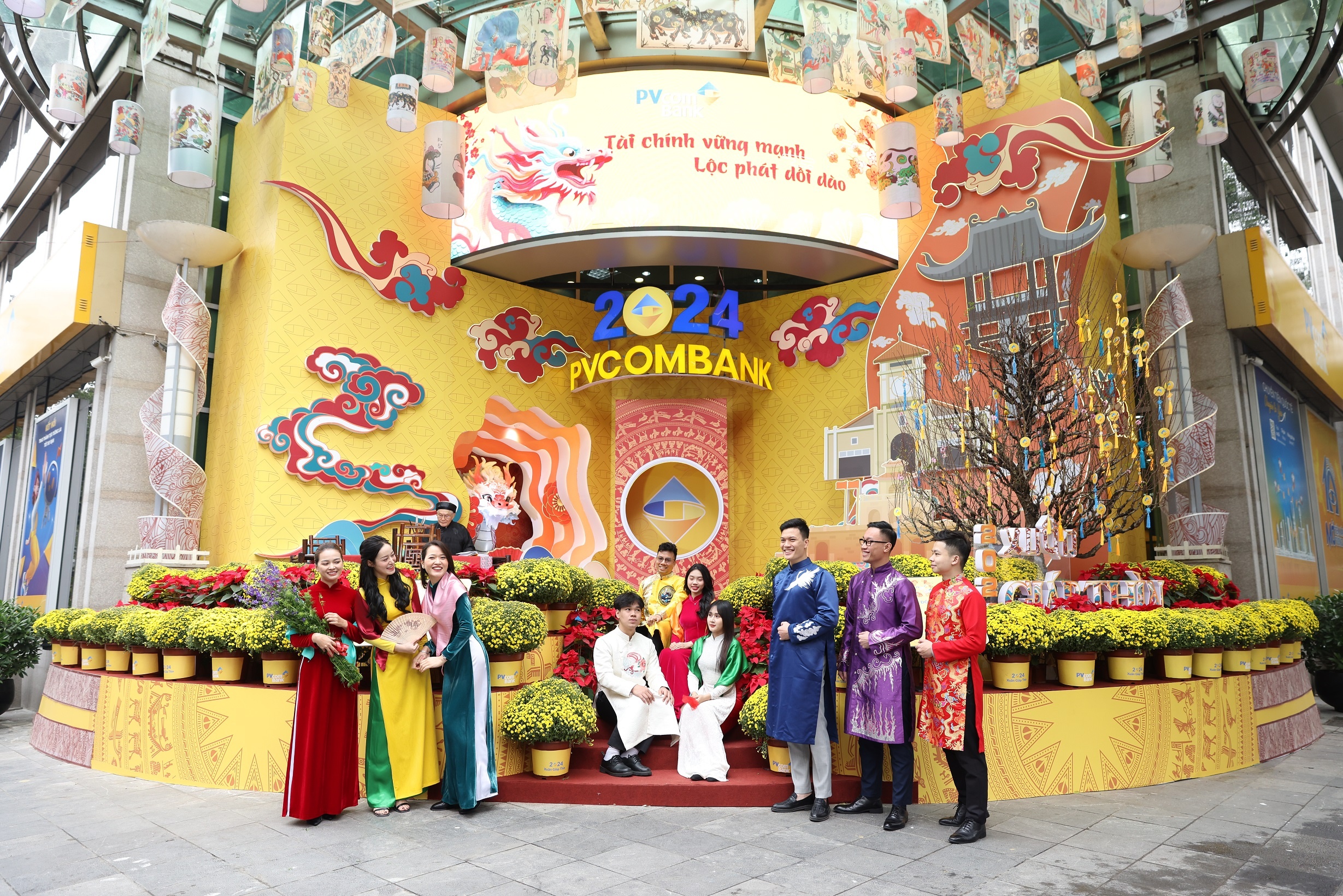 Nhung diem check-in khong the bo lo trong dem giao thua tai Ha Noi hinh anh