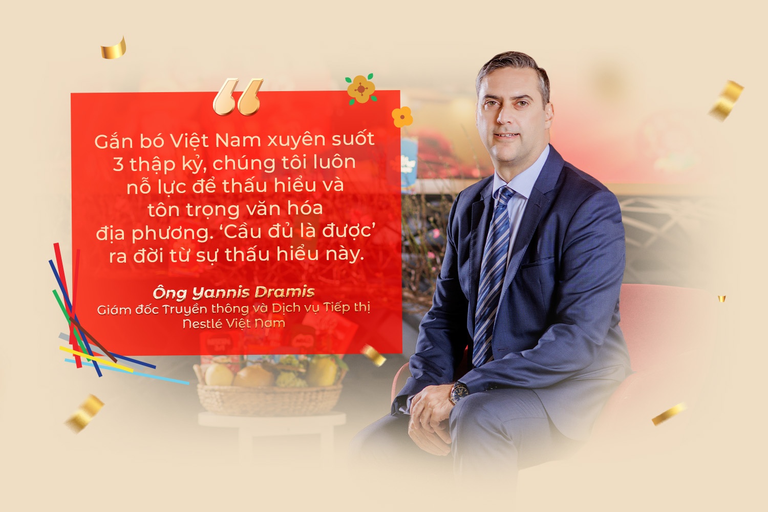 Nestle Viet Nam,  Cau du la duoc anh 8