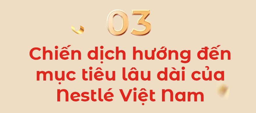 Nestle Viet Nam,  Cau du la duoc anh 7