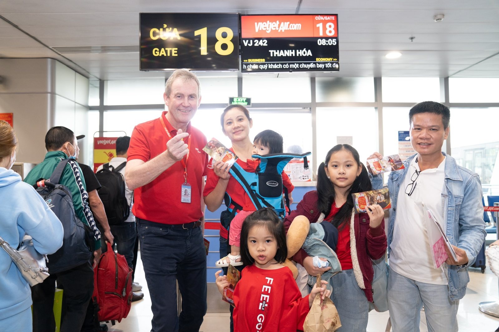 Vietjet ảnh 7 Vietjet anh 7