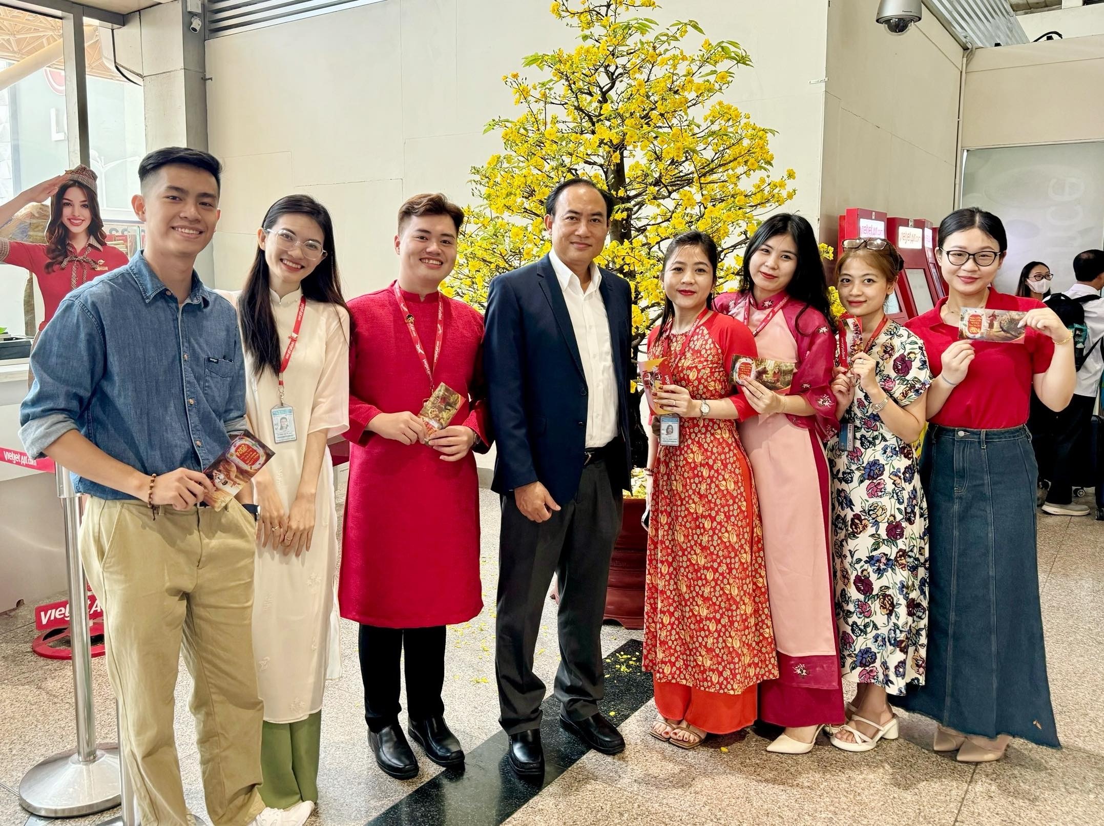 Vietjet ảnh 10 Vietjet anh 10