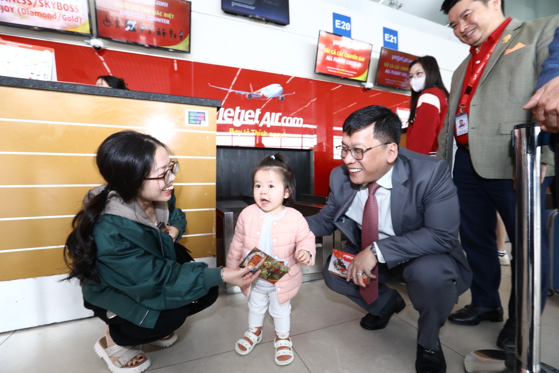 Vietjet ảnh 3 Vietjet anh 3