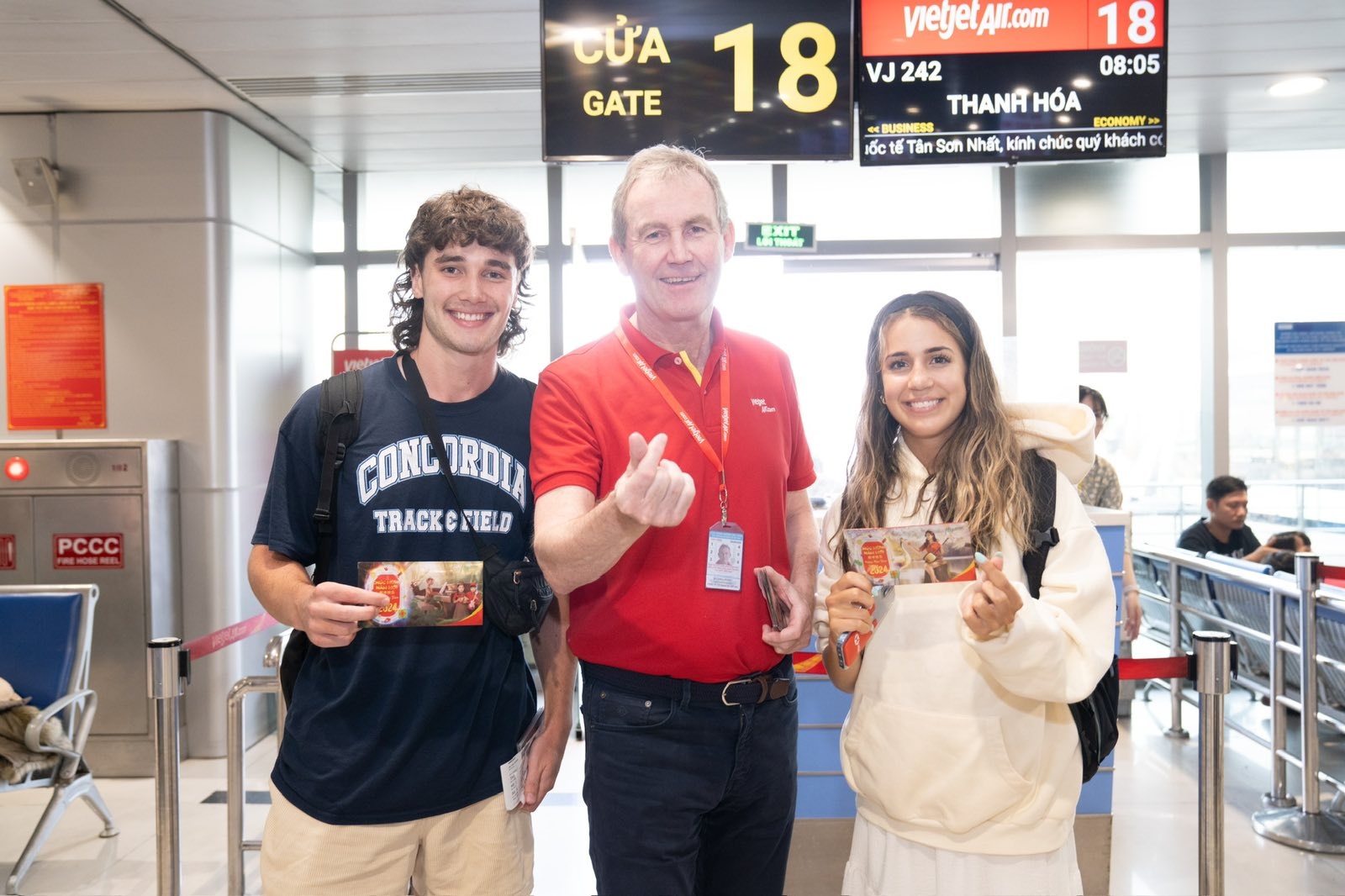 Vietjet ảnh 5 Vietjet anh 5