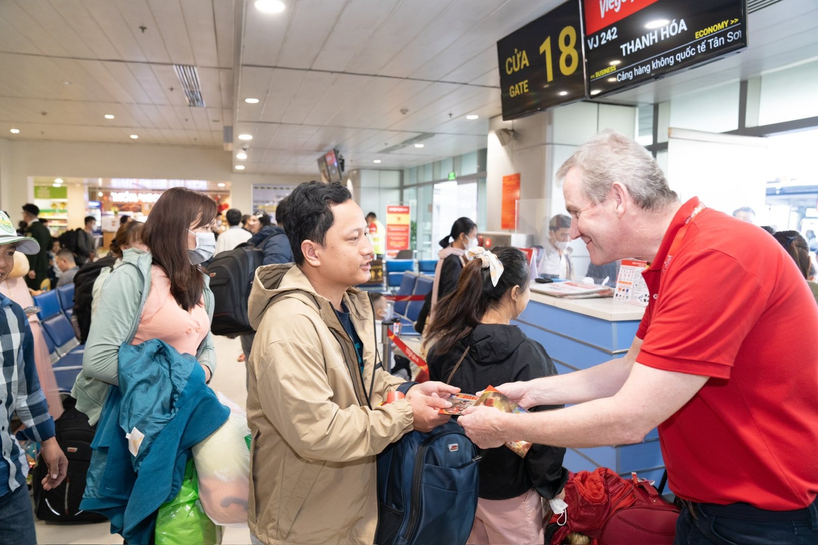 Vietjet ảnh 6 Vietjet anh 6