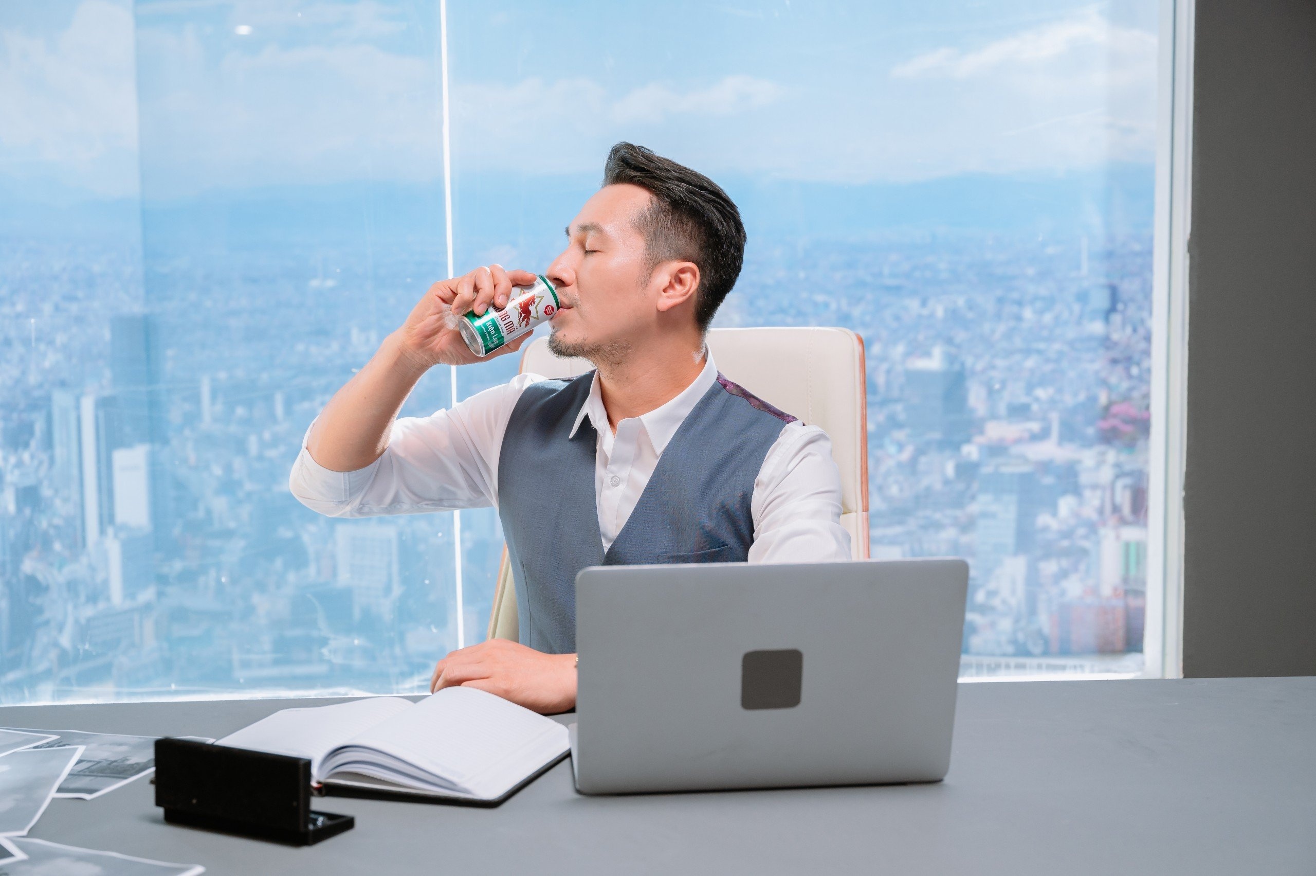 Xua tan met moi voi thuc uong tu thao duoc hinh anh