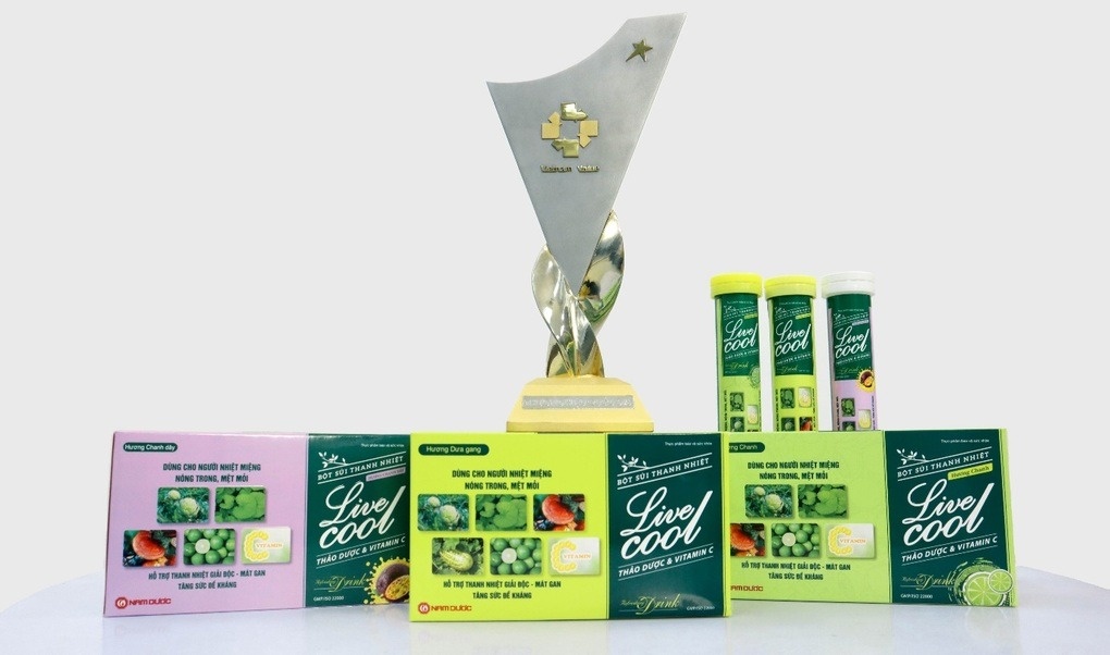 Sủi thanh nhiệt Livecool ảnh 2 Sui thanh nhiet Livecool anh 2
