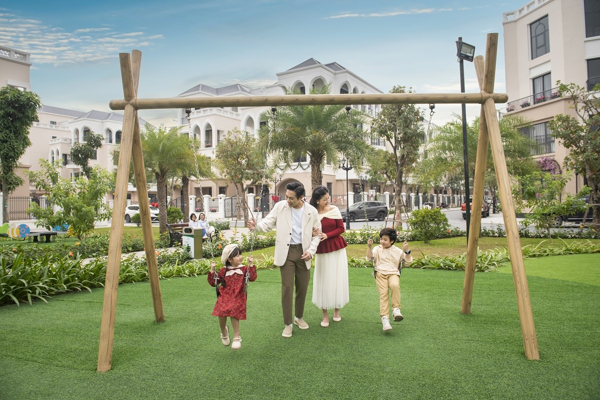 Chinh sach mua nha tra gop cua Vinhomes hut khach hinh anh