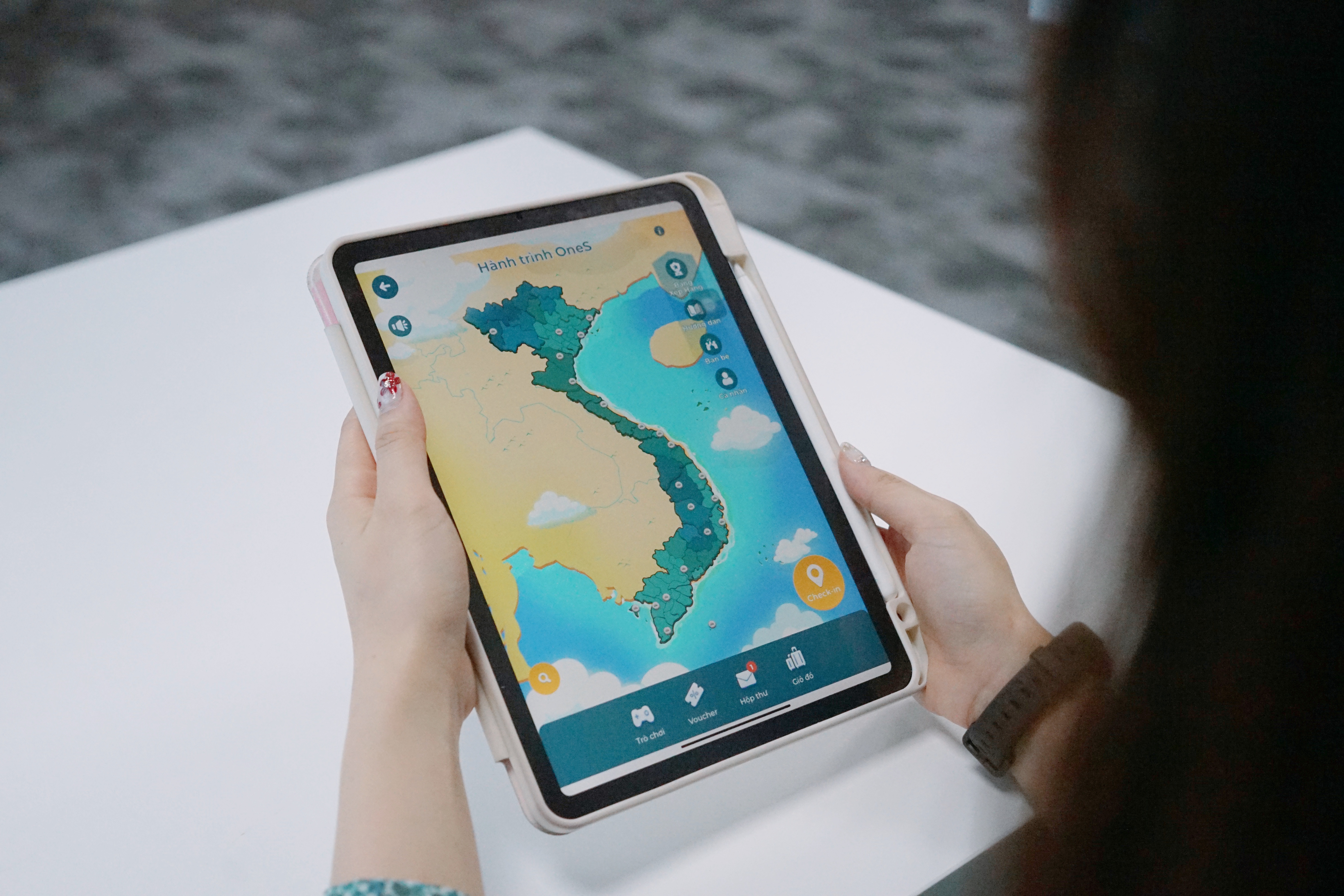 Vietnam Airlines khoi dong san choi du lich so cho hanh khach hinh anh