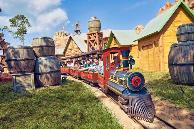 VinWonders,  Vinhomes Grand Park anh 1