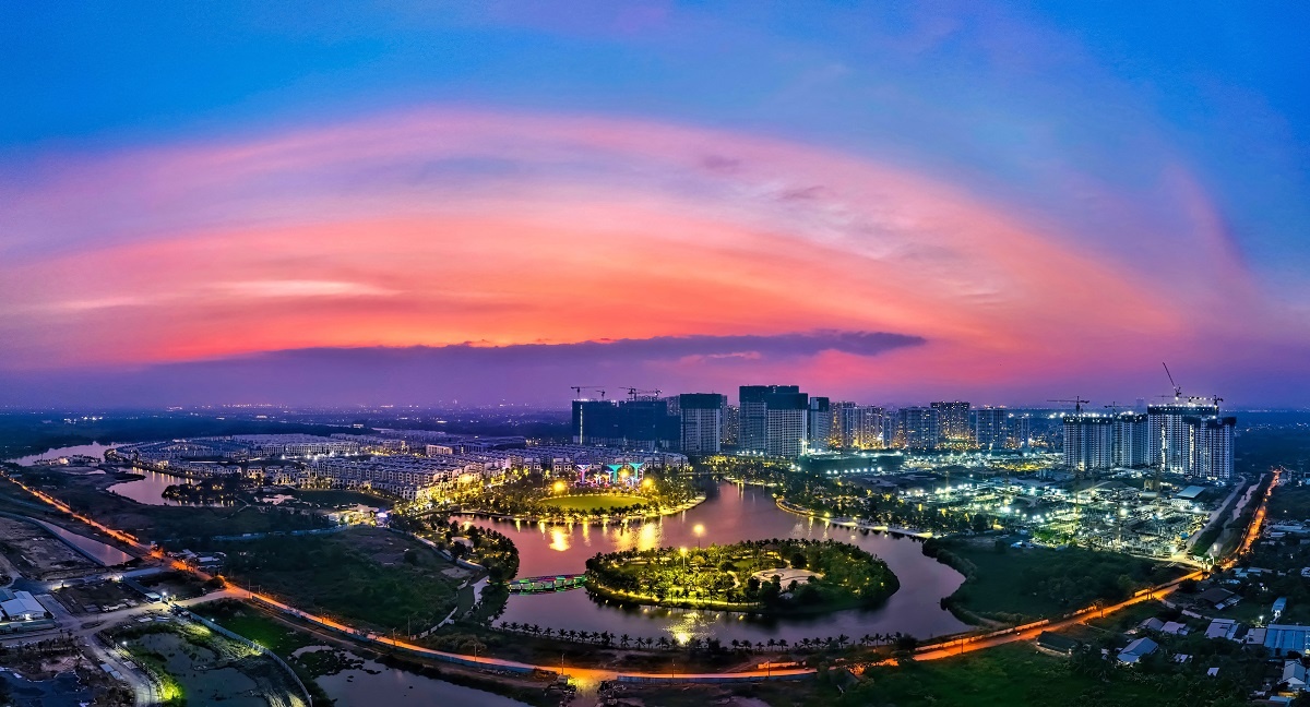 VinWonders,  Vinhomes Grand Park anh 7