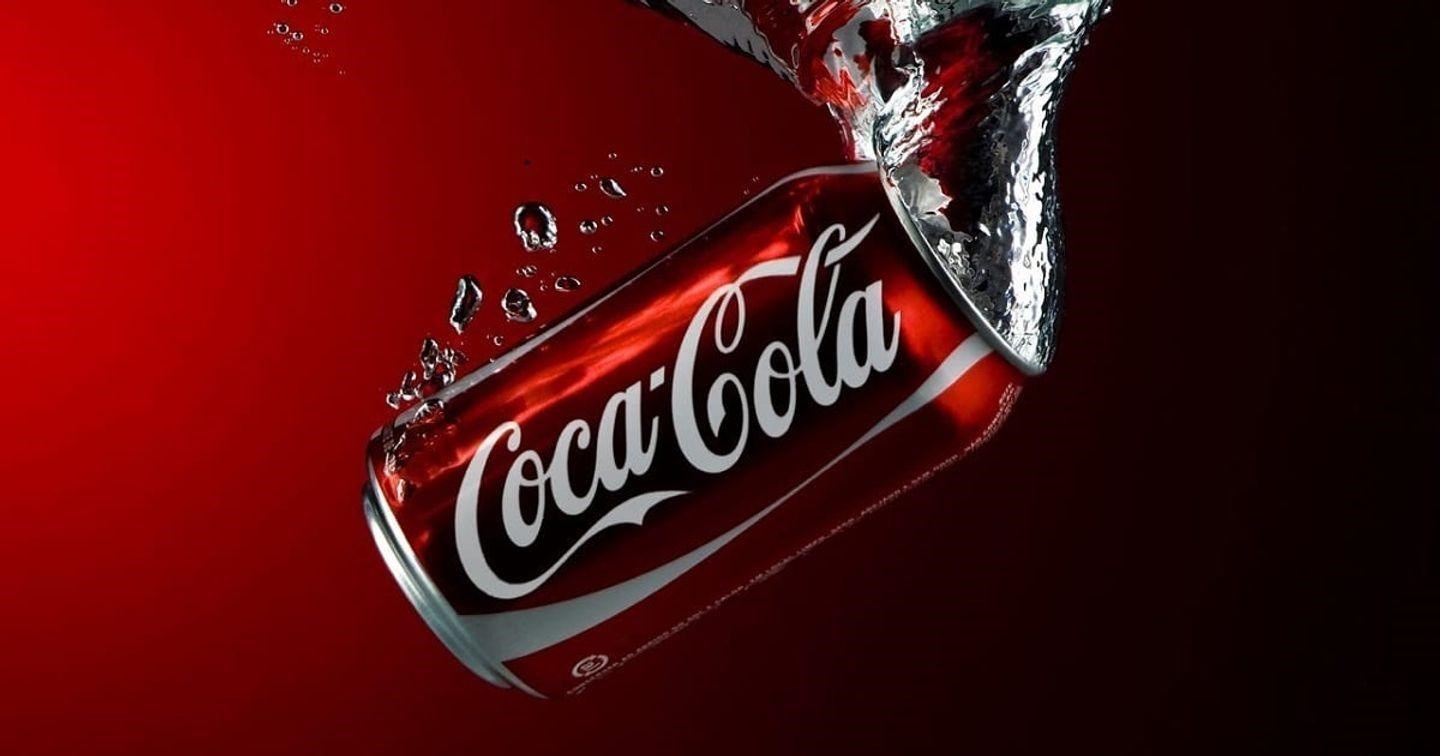 Coca-Cola anh 1