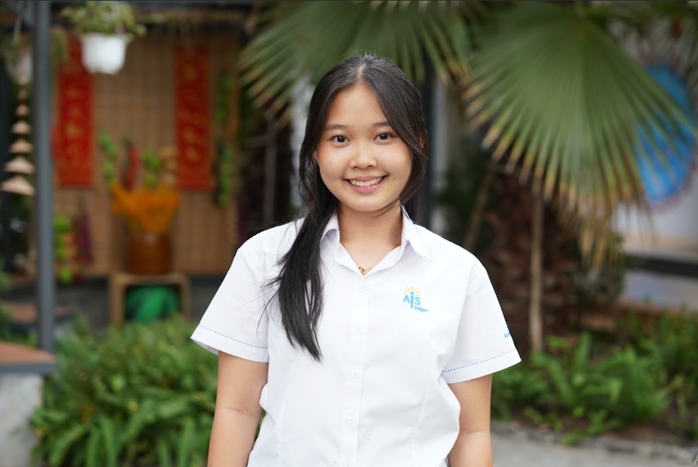 Truong Quoc te Uc,  AIS anh 7