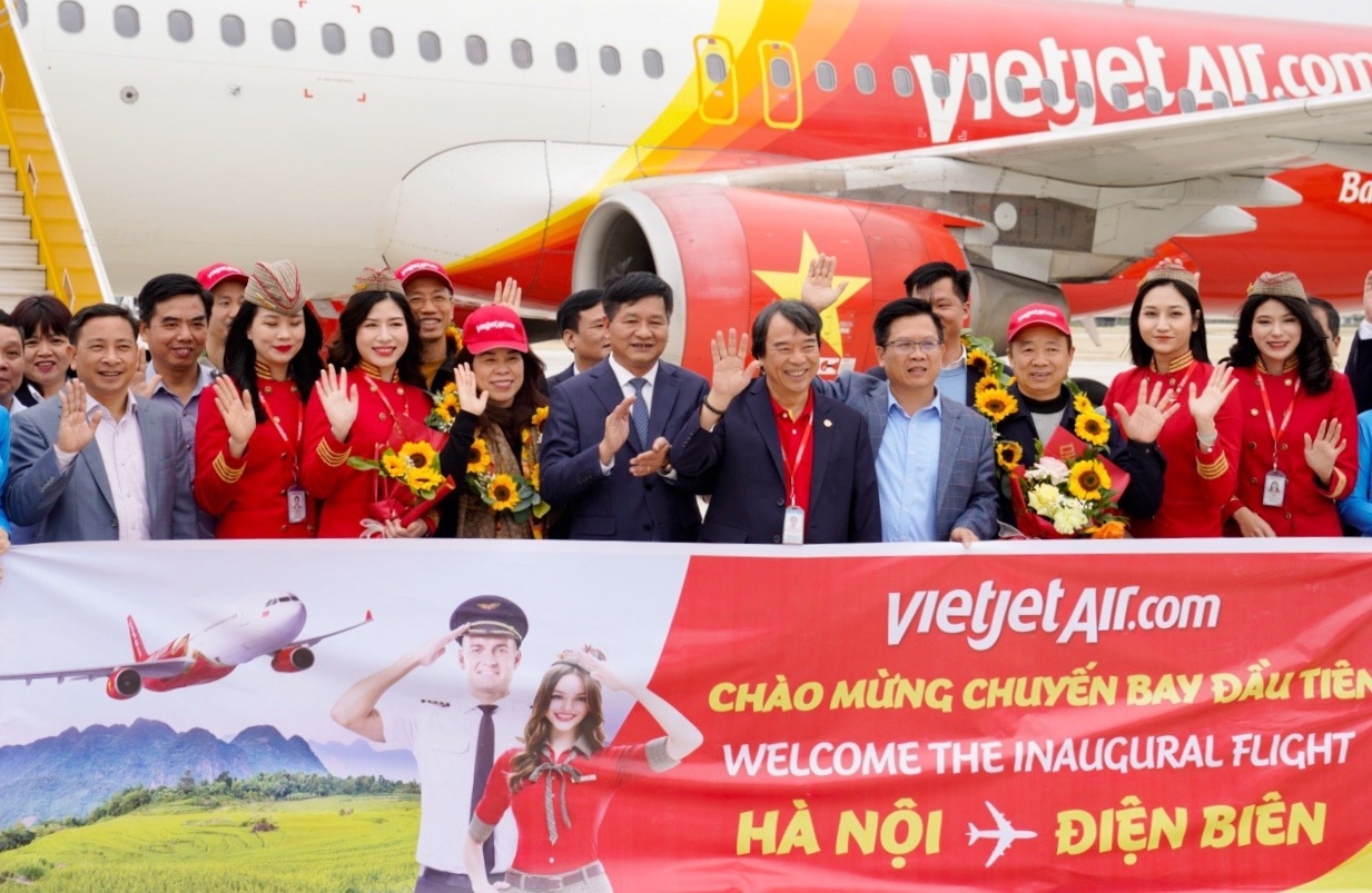 Vietjet ảnh 2 Vietjet anh 2