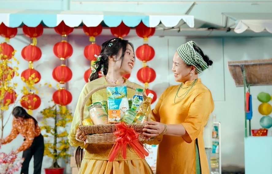 Nhin lai mua Tet ngot lanh cho moi nha tu Duong Bien Hoa hinh anh