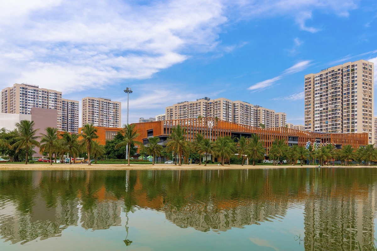 Bat dong san Vingroup anh 4