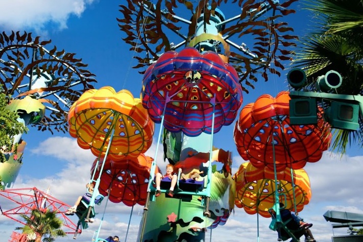 Cong vien giai tri - 'bi kip' thanh cong cua cac dai do thi quoc te hinh anh