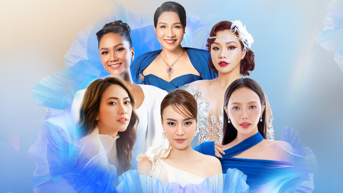 He lo dan chi dep xuat hien tai 'Hanh trinh Lan toa khi chat' hinh anh