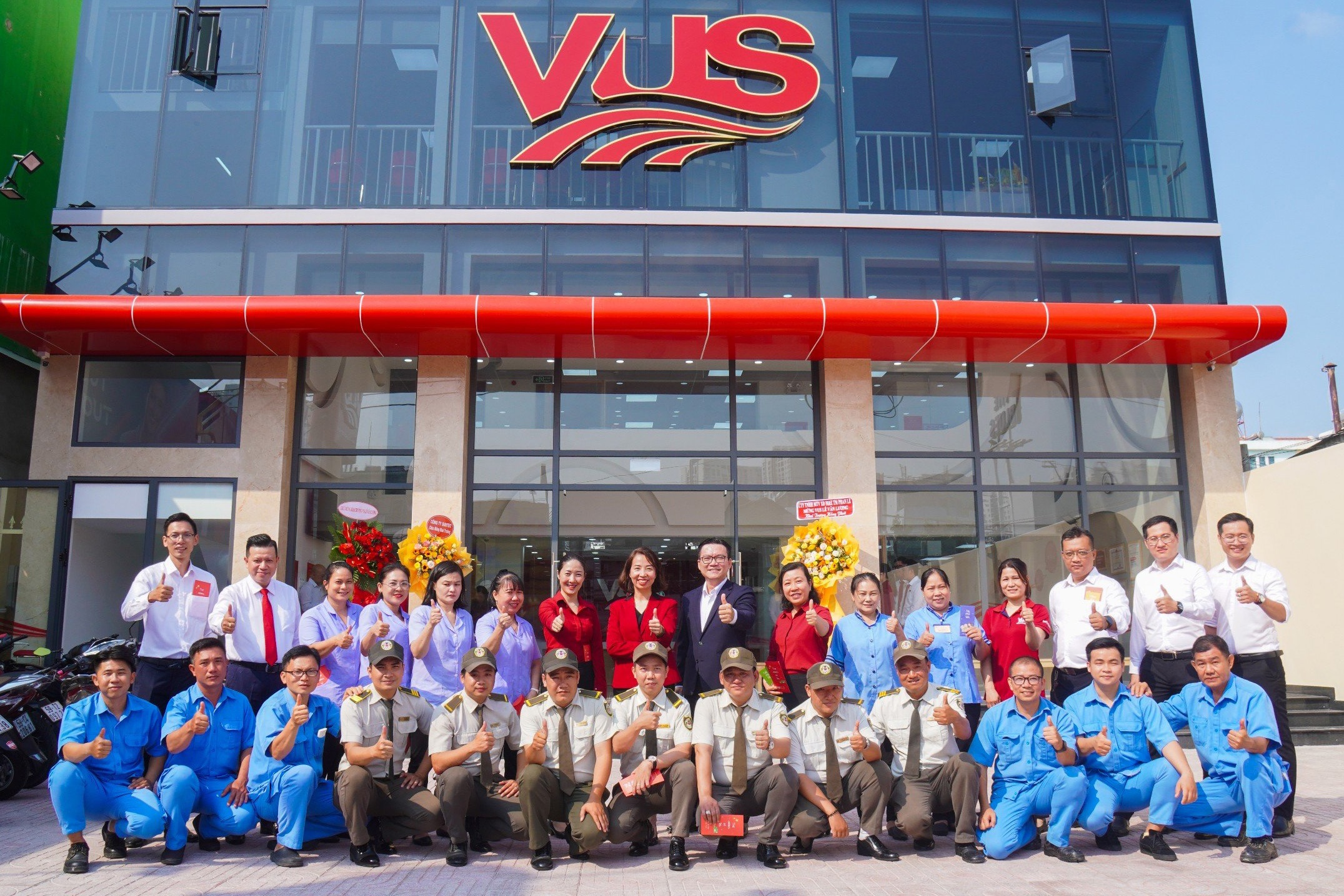 Khai xuan nam rong, VUS chao don them nhieu co so moi hinh anh