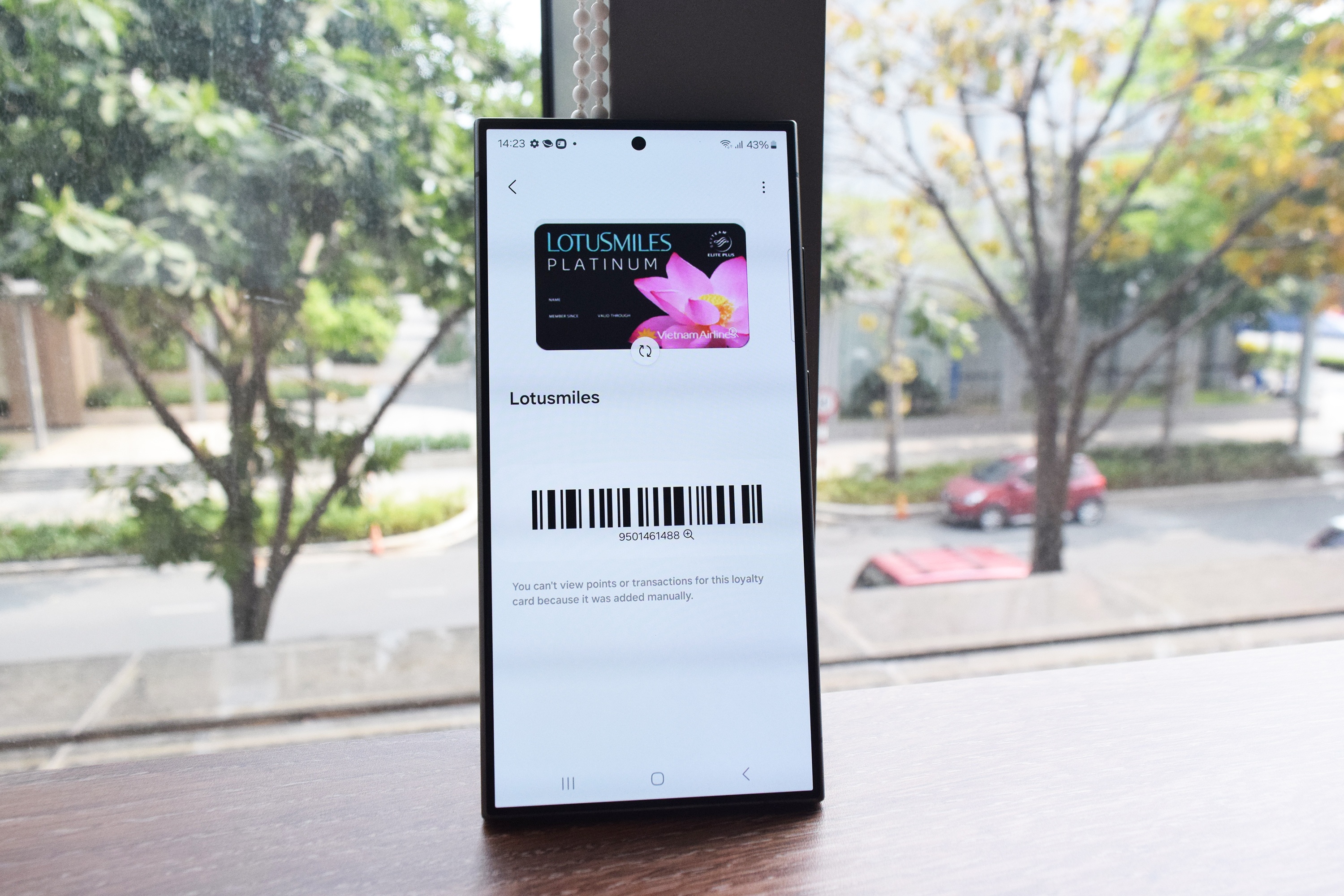 Samsung Wallet anh 2