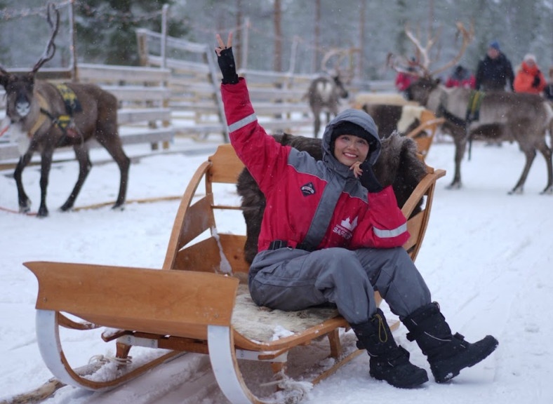 Chuyen di Phan Lan dang nho cua H’Hen Nie hinh anh