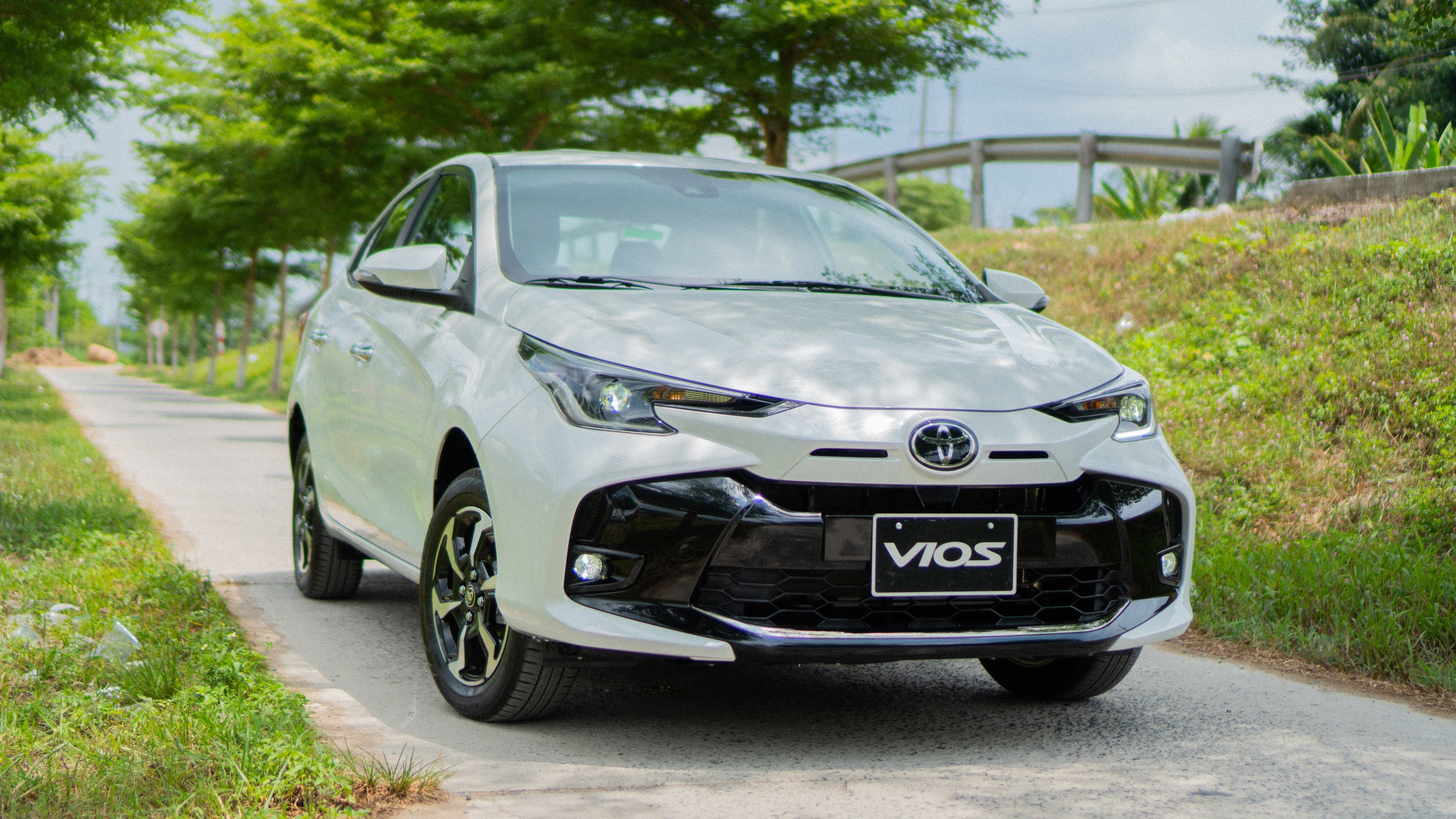 Toyota Vios anh 1