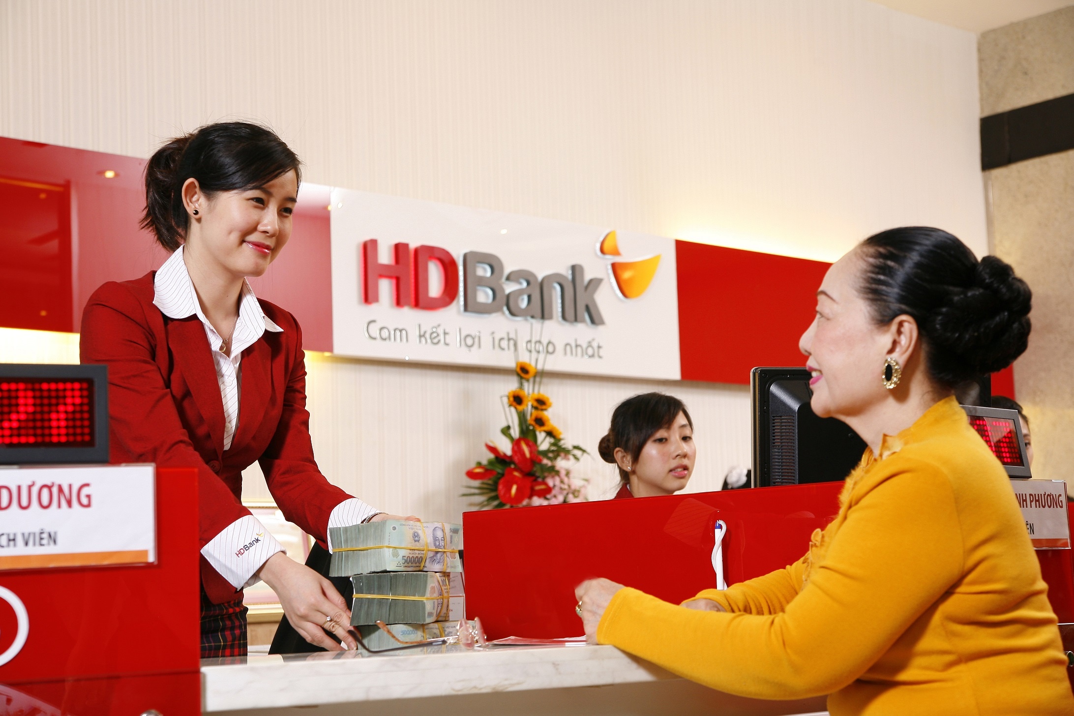 HDBank tang ‘nguon von xanh’, dong hanh cung gao Viet hinh anh