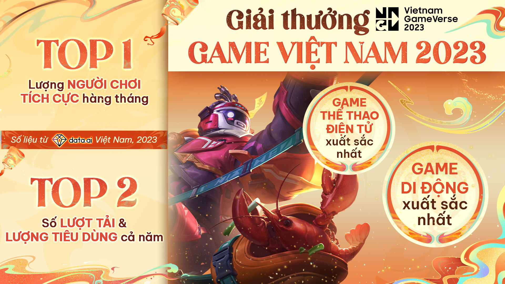 Lien Quan Mobile,  Garena anh 1
