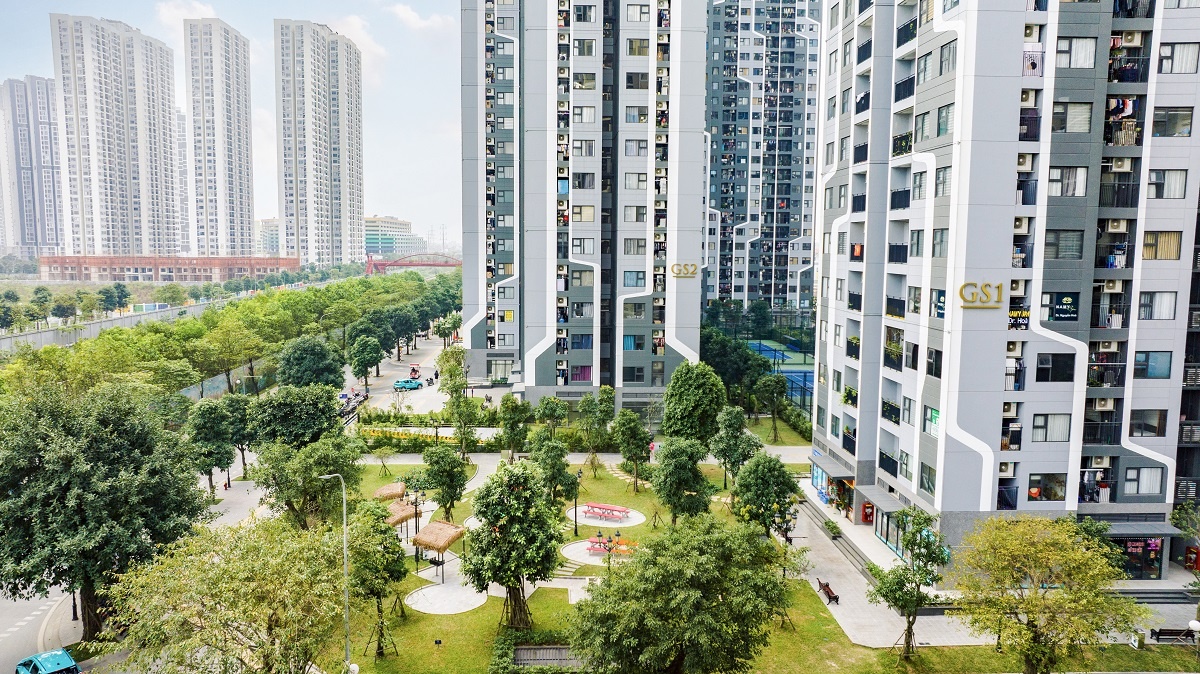 Sang thanh thoi di lam, toi nghi duong tai gia dam chat My hinh anh