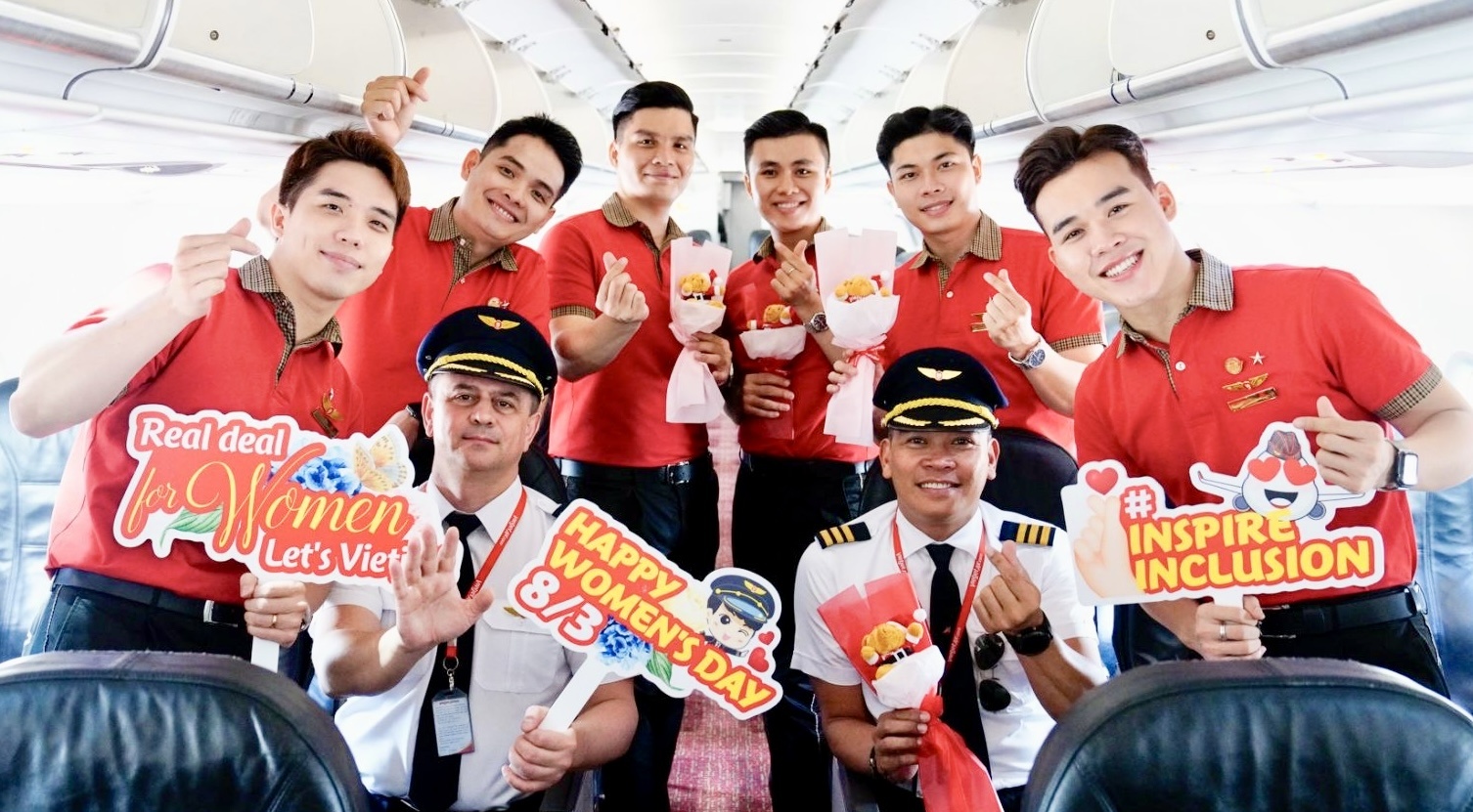 Vietjet anh 8