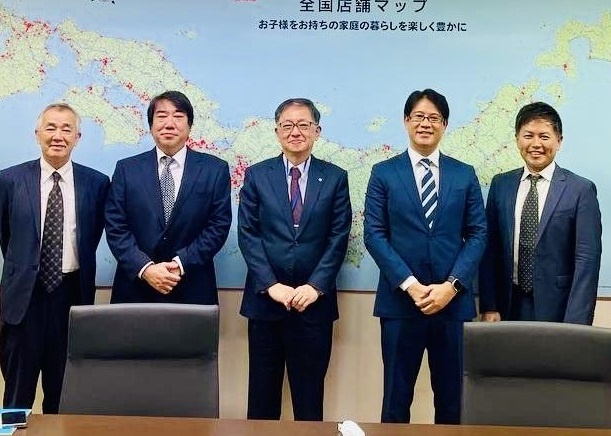 Tham vong ‘mang ca nuoc Nhat ve cho be’ cua start up Viet hinh anh