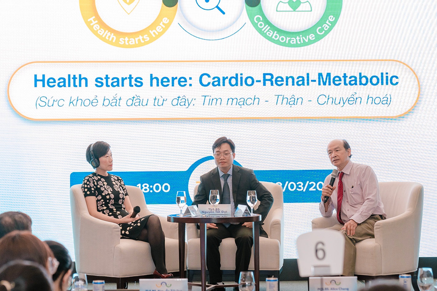 FPT Long Chau va Boehringer Ingelheim dao tao chuyen sau cho duoc si hinh anh