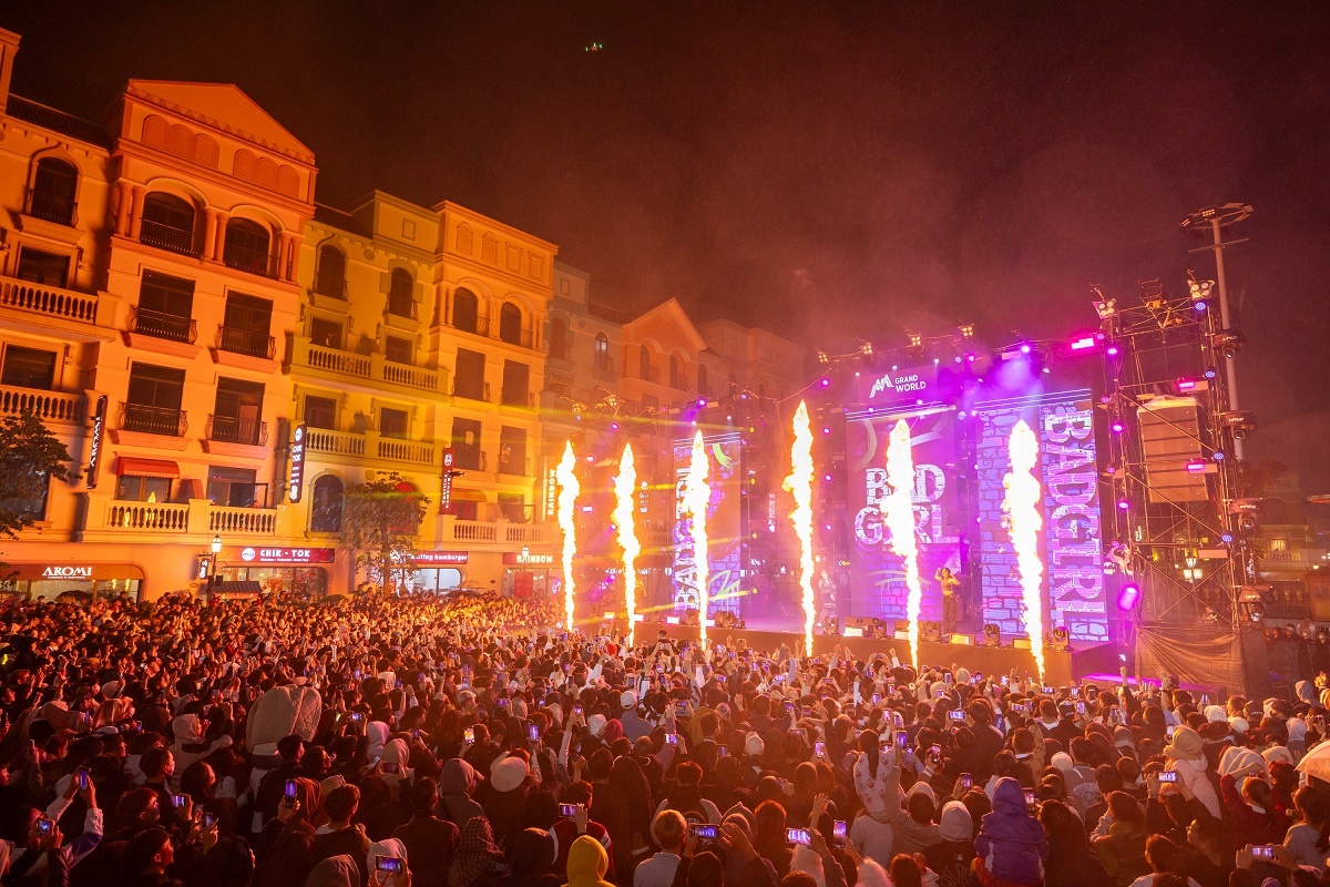 Grand World ảnh 1 Grand World anh 1