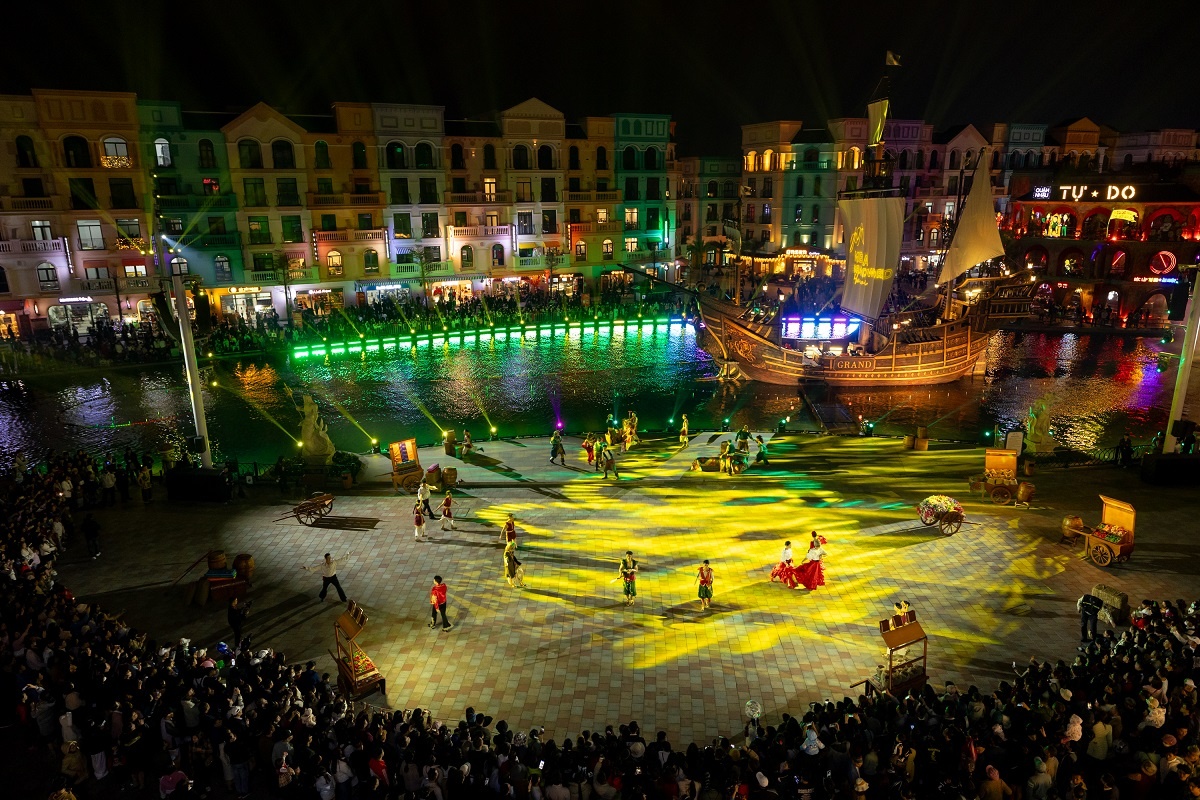 Grand World ảnh 2 Grand World anh 2