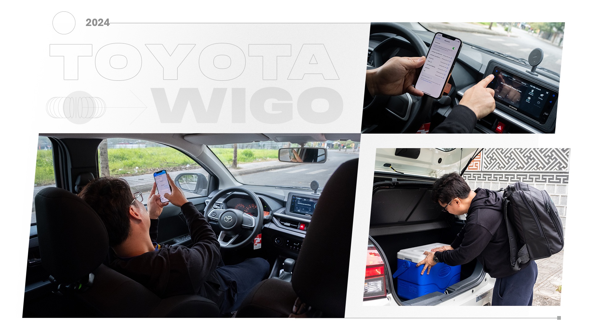 Toyota Wigo ảnh 7 Toyota Wigo anh 7