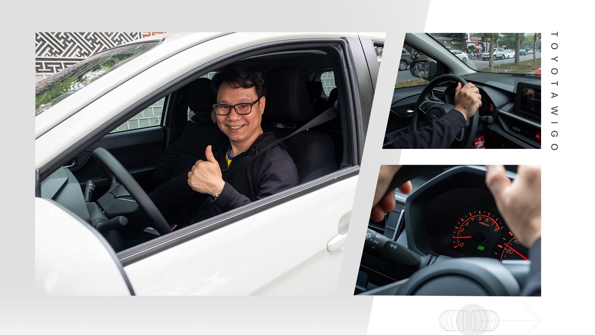 Toyota Wigo ảnh 5 Toyota Wigo anh 5