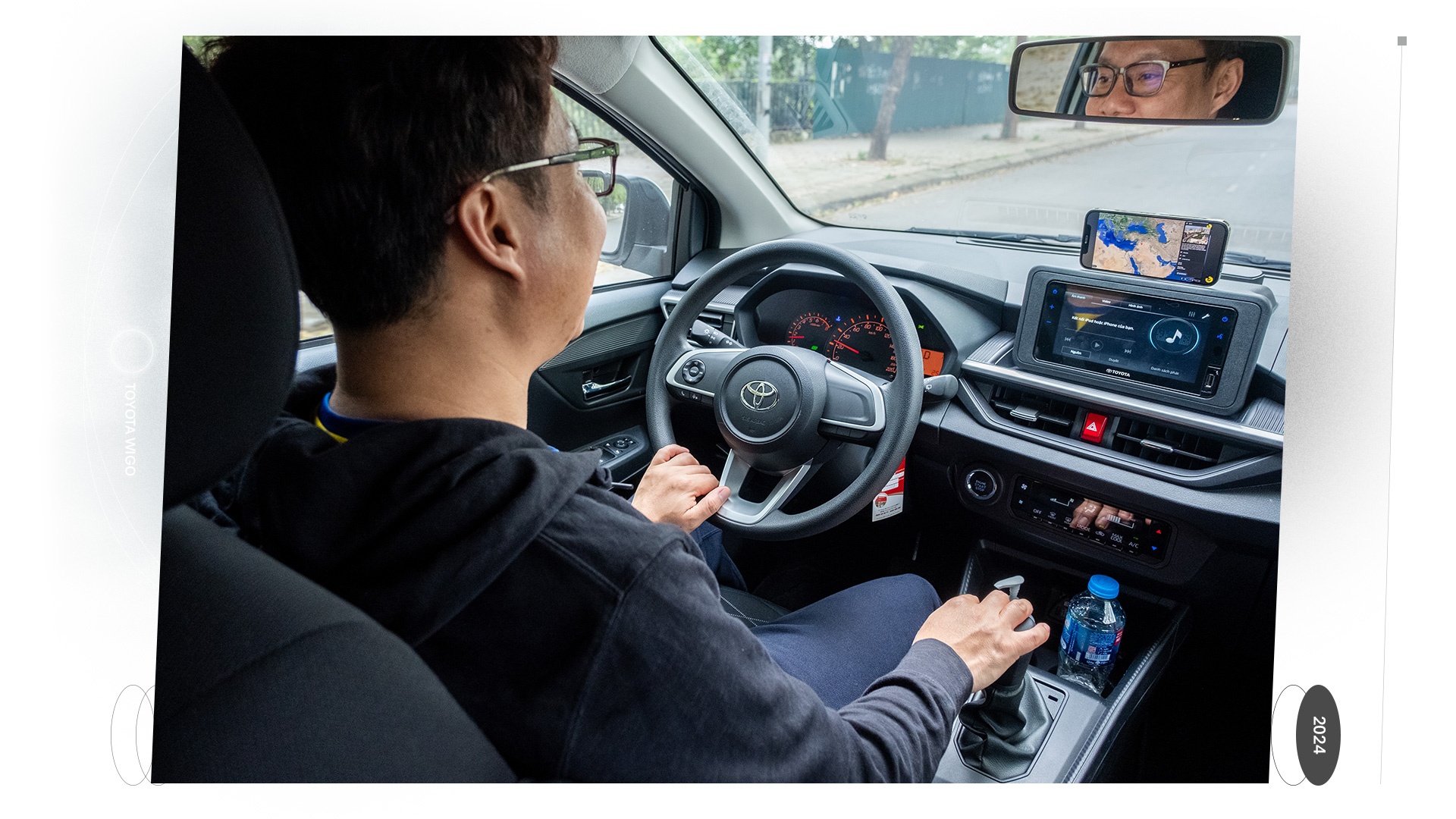 Toyota Wigo ảnh 9 Toyota Wigo anh 9