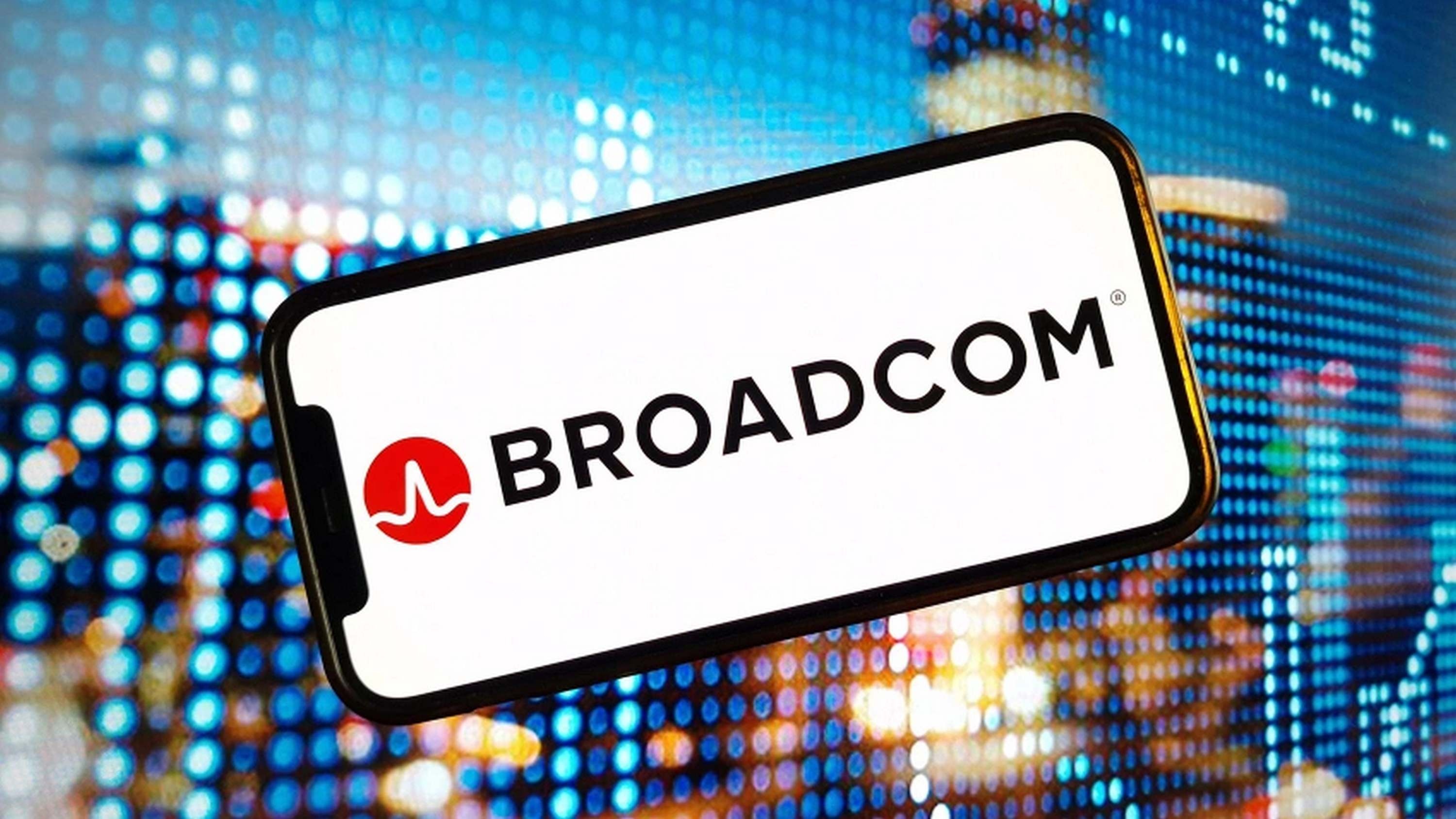 Broadcom anh 3