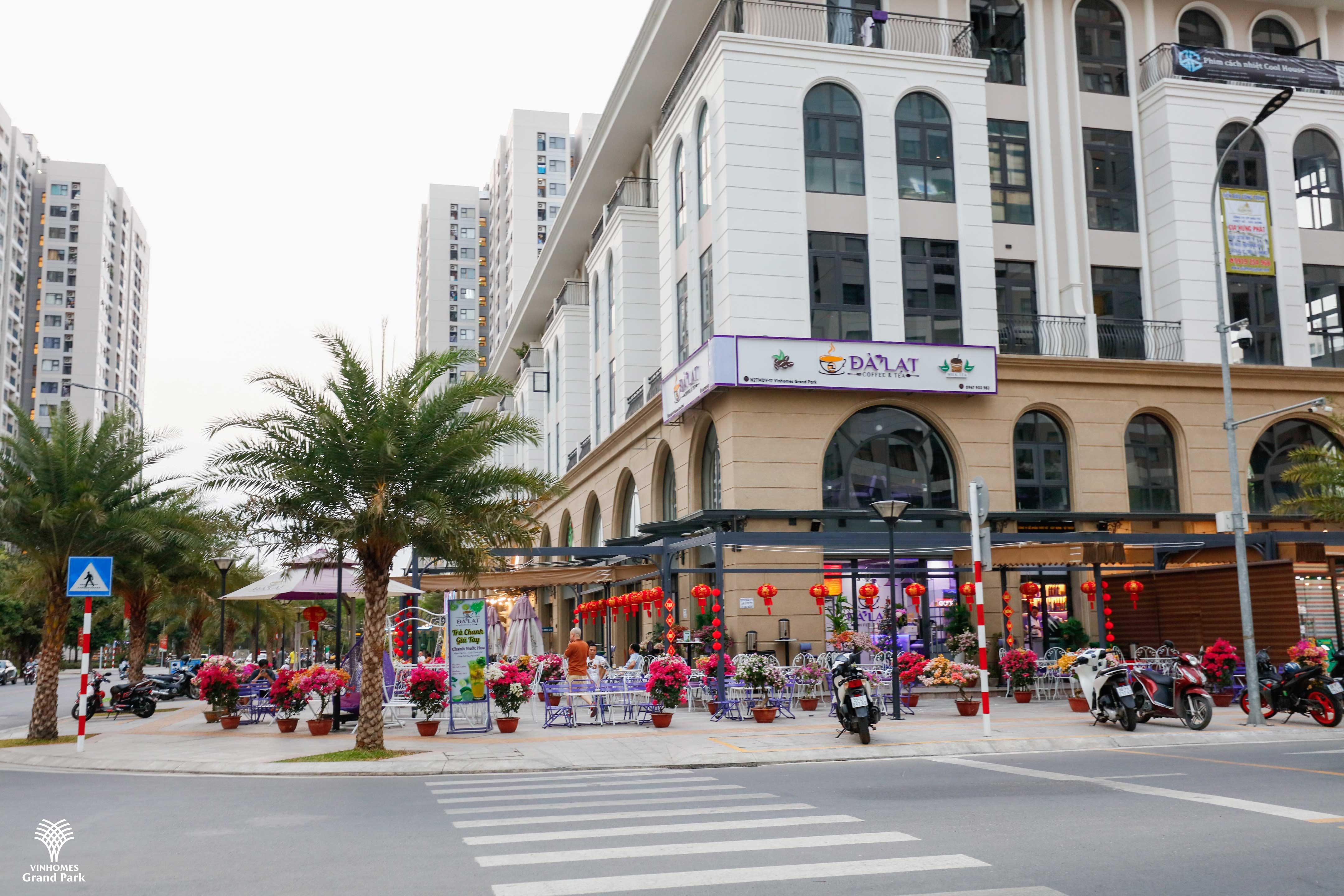 Vinhomes Grand Park anh 2