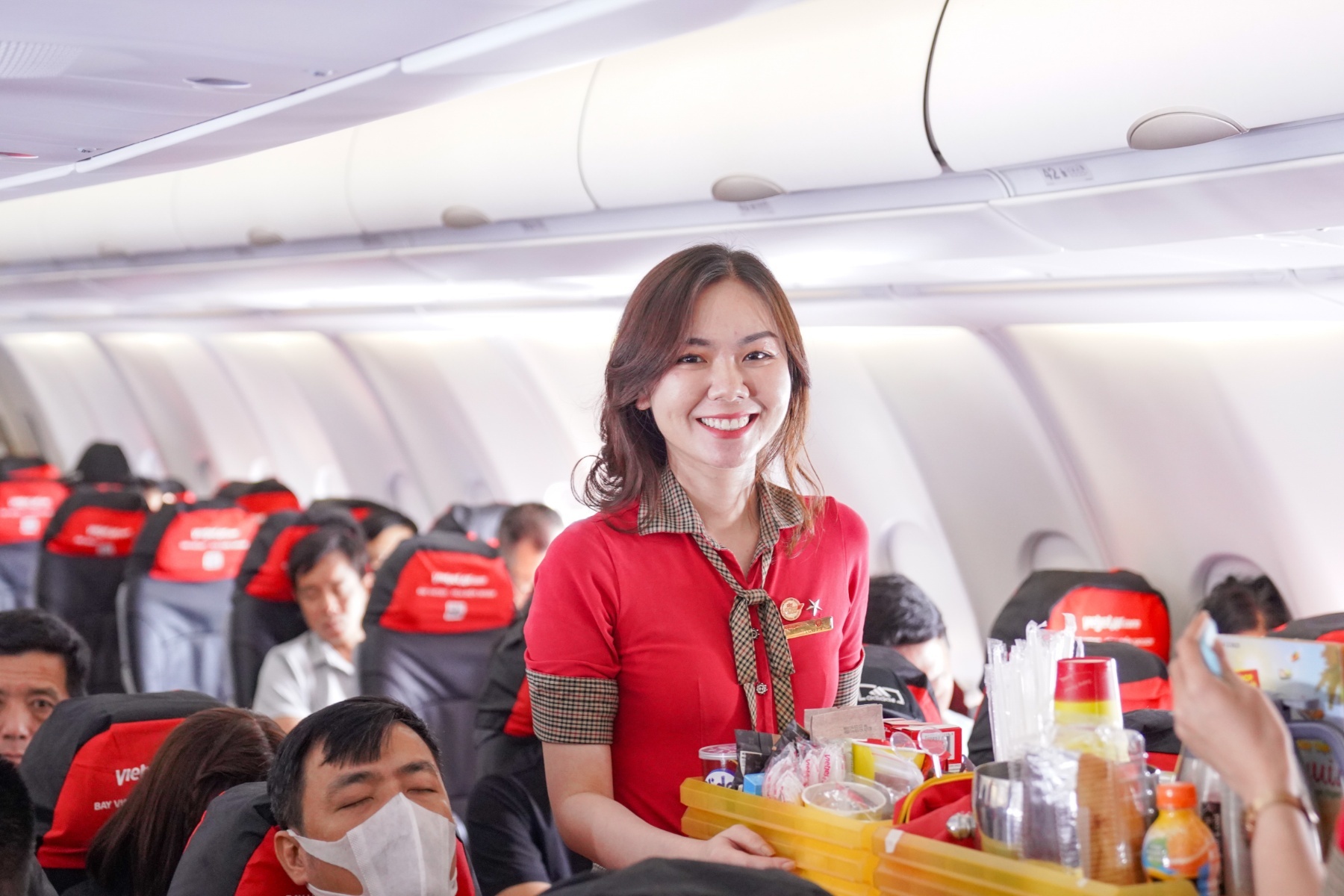 Vietjet ảnh 8 Vietjet anh 8