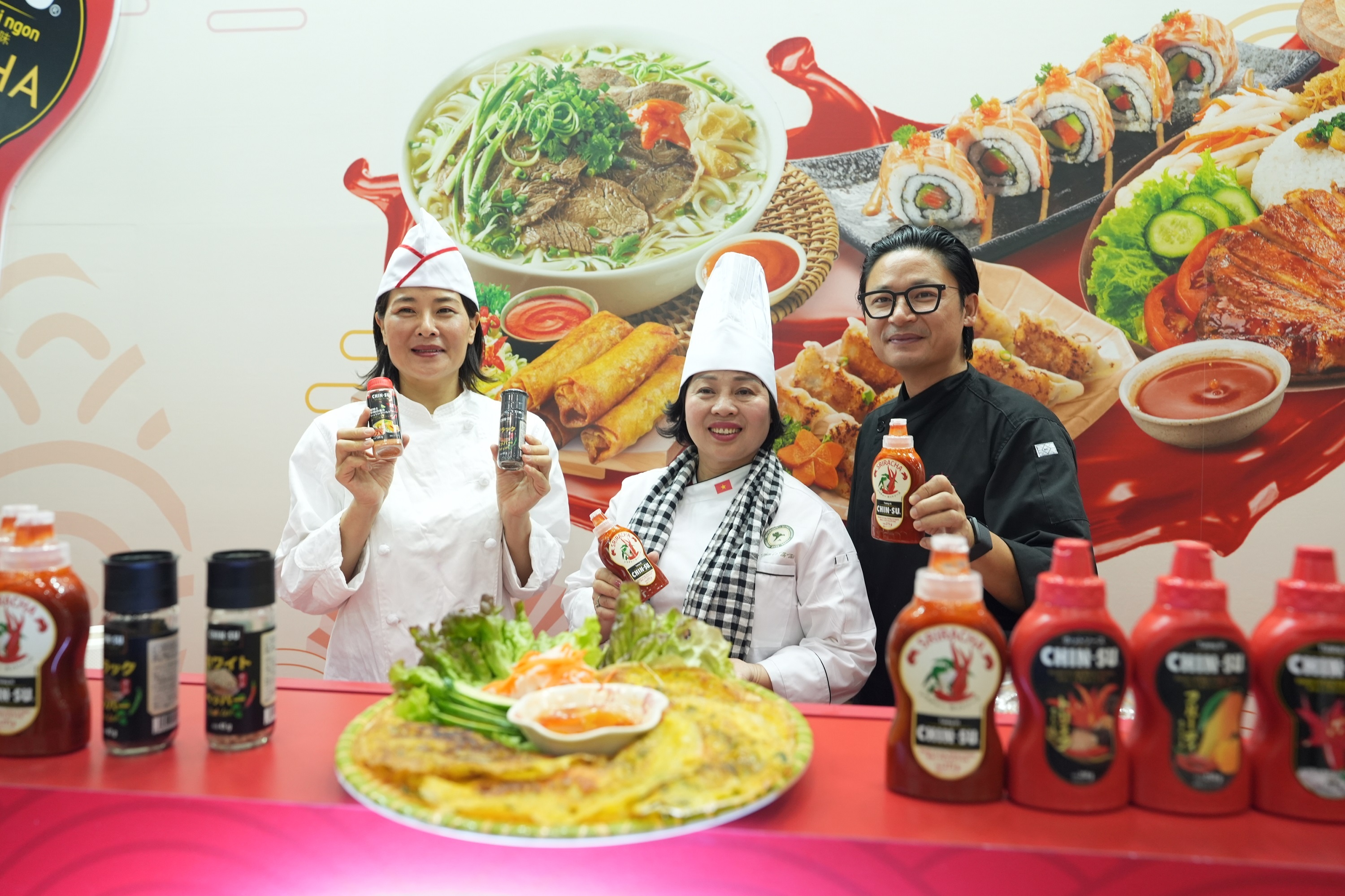 Chin-su,  gia vi dac san anh 3