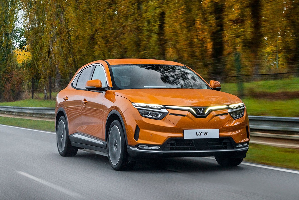 VinFast ky thoa thuan voi nha phan phoi dau tien tai chau Phi hinh anh