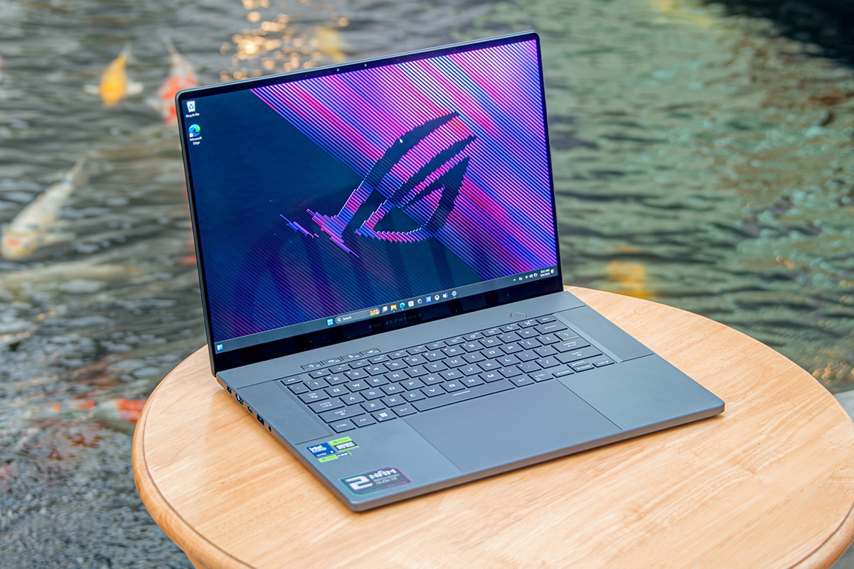 Man hinh ROG Nebula OLED - tieu chuan moi cho laptop gaming 2024 hinh anh