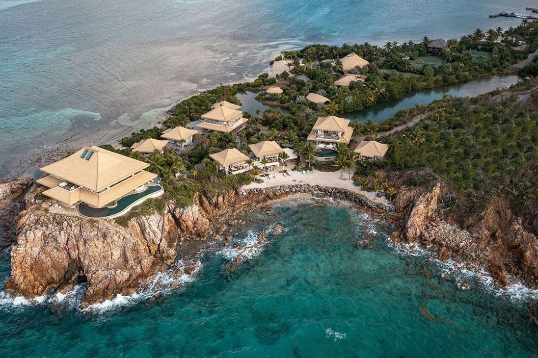 Bi mat dang sau nhung dinh thu trieu USD cua gioi sieu giau toan cau hinh anh