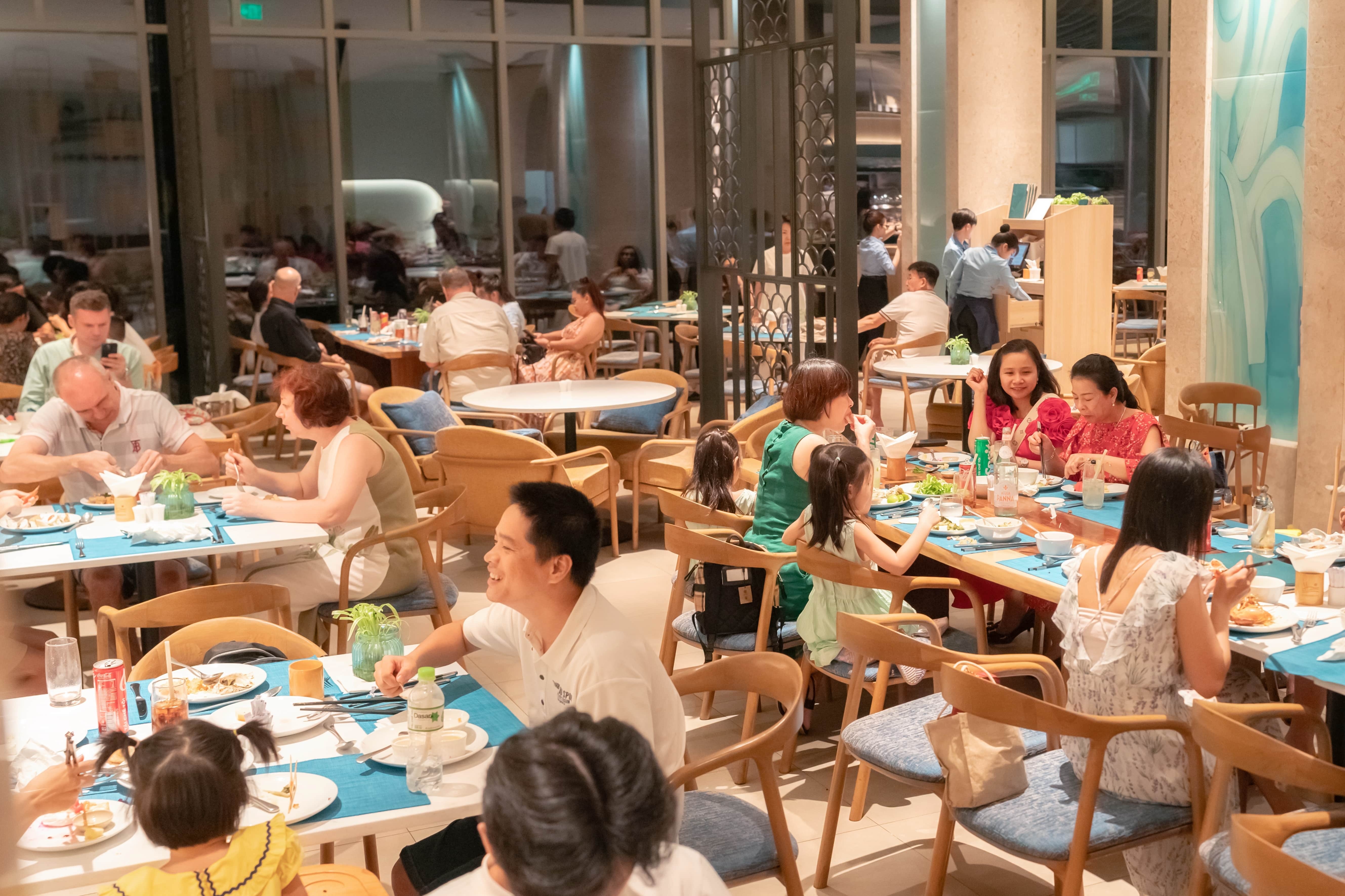 The Grand Ho Tram anh 2